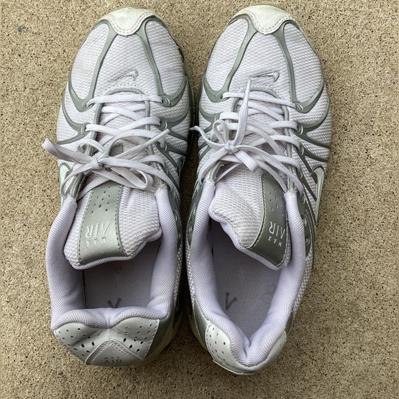 Chunky Gray Nike Air Max Torches Running Shoes - Picture 5 of 7